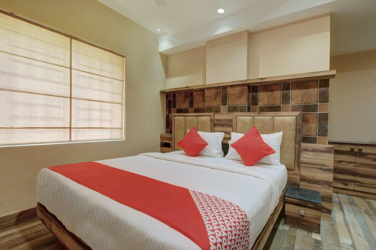 Kulurkudrū Laxman Residency Mangalore酒店 外观 照片