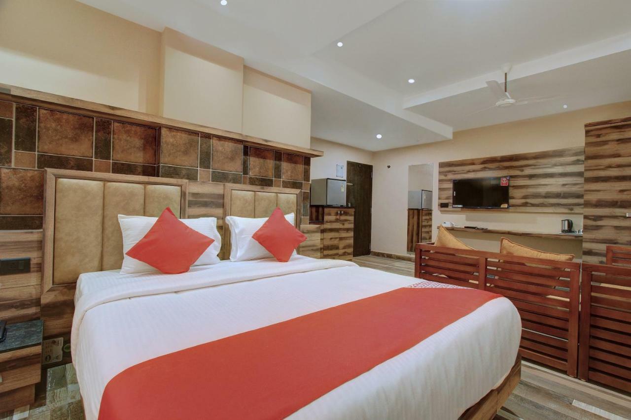 Kulurkudrū Laxman Residency Mangalore酒店 外观 照片