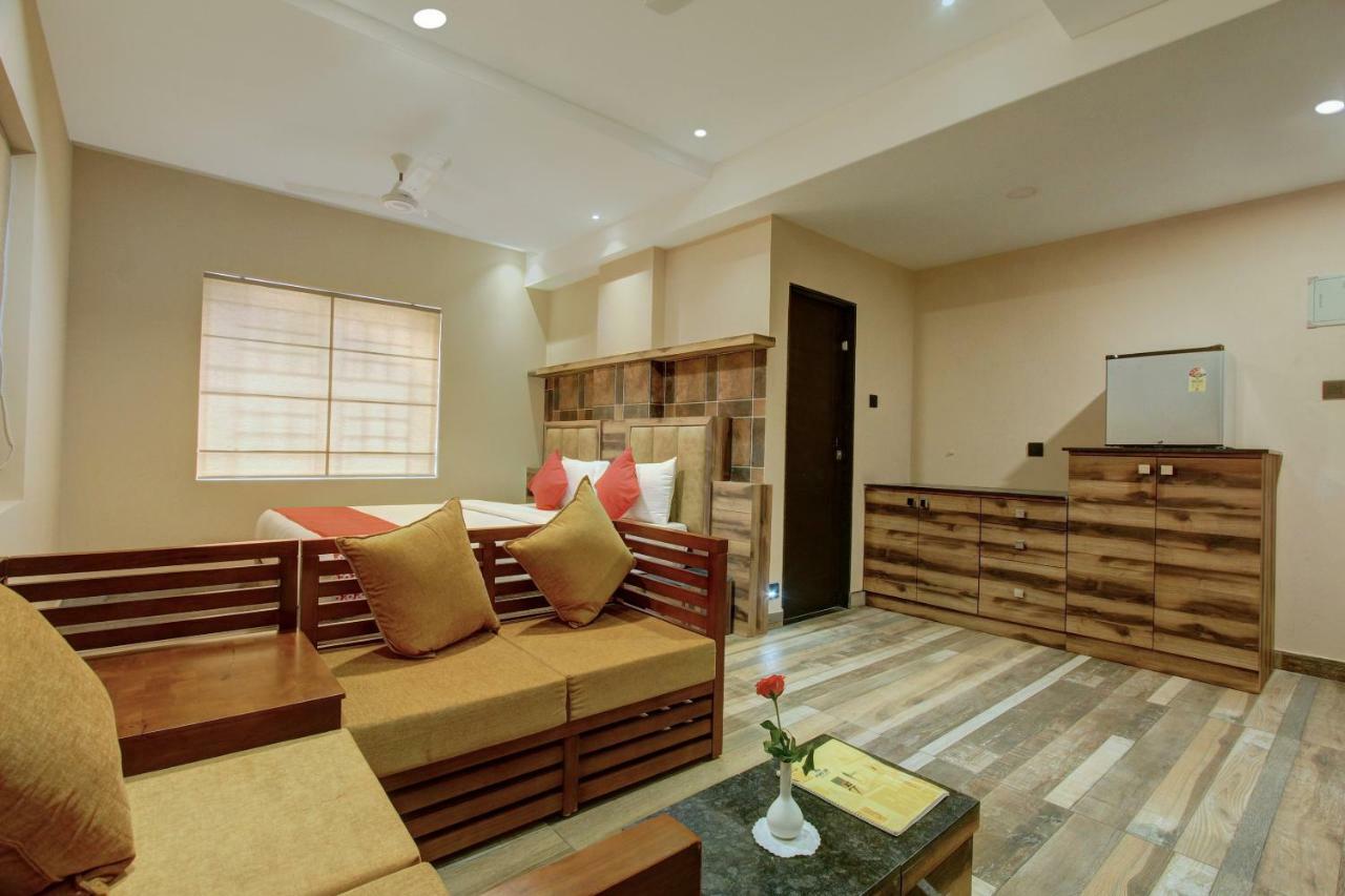 Kulurkudrū Laxman Residency Mangalore酒店 外观 照片