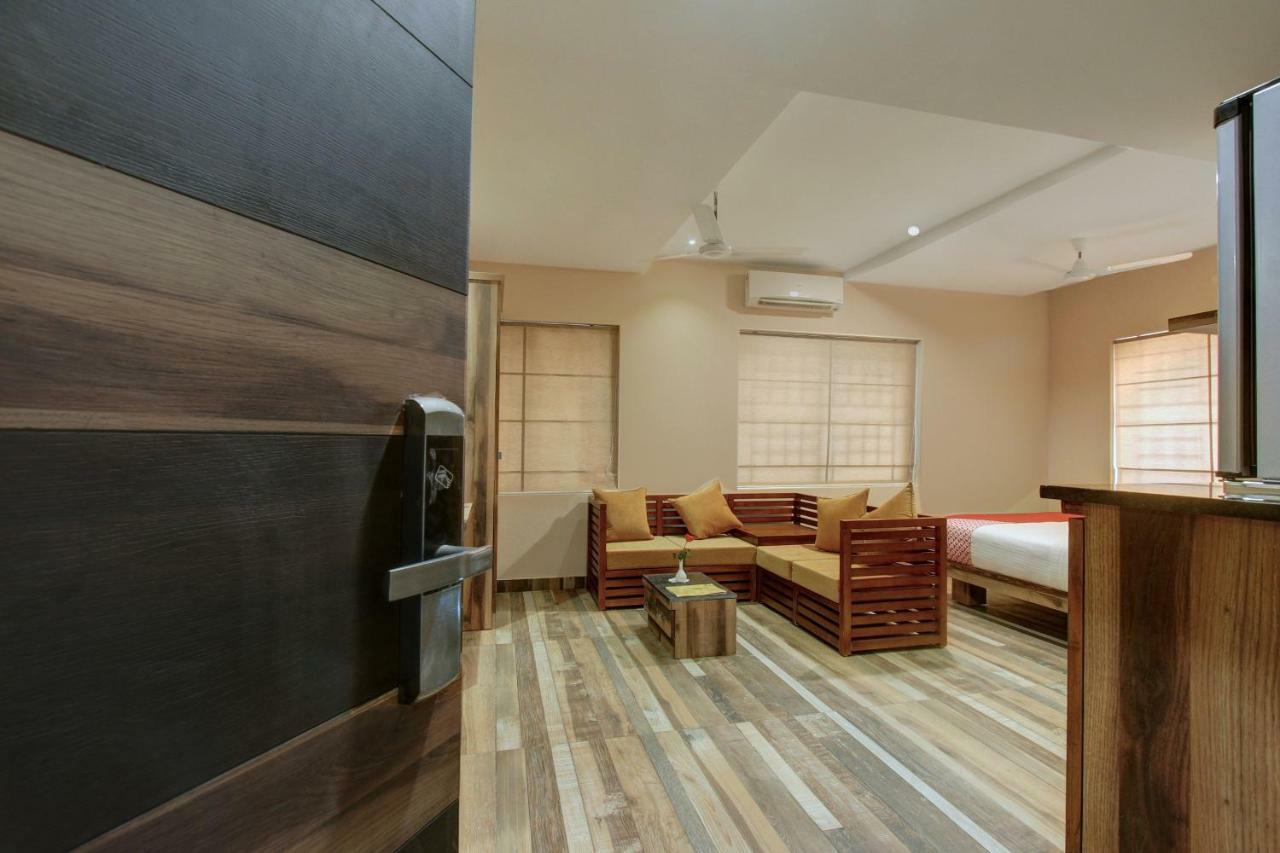 Kulurkudrū Laxman Residency Mangalore酒店 外观 照片