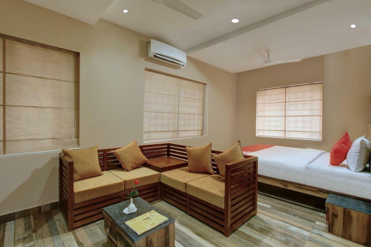 Kulurkudrū Laxman Residency Mangalore酒店 外观 照片
