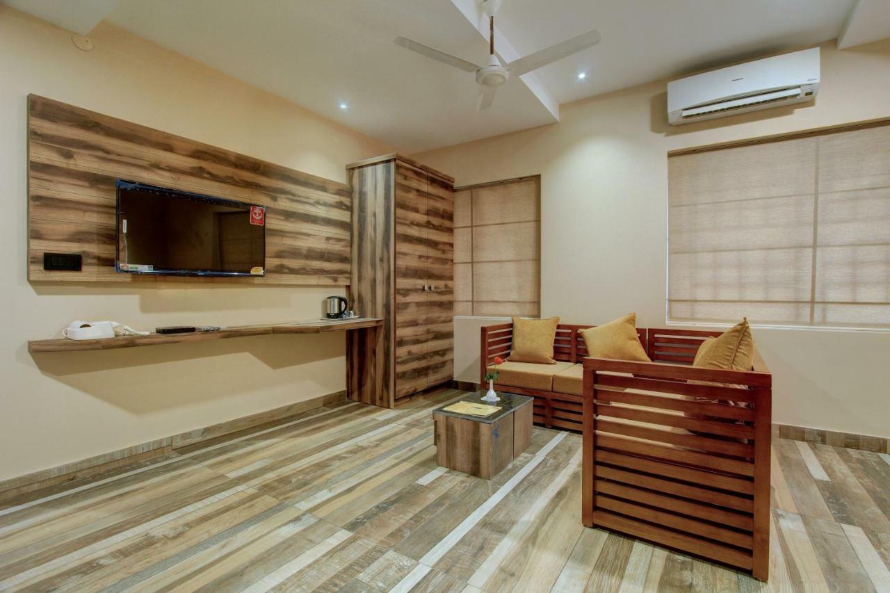 Kulurkudrū Laxman Residency Mangalore酒店 外观 照片